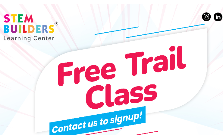 FREE Trial Class